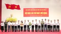 Tỉnh ủy Lào Cai gặp mặt chia tay đồng chí Trịnh Xuân Trường - Bí thư Tỉnh ủy Thái Nguyên, nguyên Bí thư Tỉnh ủy Lào Cai