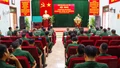 Đoàn Kinh tế Quốc phòng 345 triển khai nhiệm vụ 6 tháng cuối năm 2025