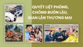 Quyết liệt phòng, chống buôn lậu, gian lận thương mại