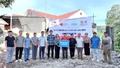 Nhóm Kết nối trẻ khởi công 9 căn nhà nhân ái trong năm 2025