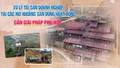 Xử lý tài sản doanh nghiệp tại các mỏ khoáng sản dừng hoạt động: Cần giải pháp phù hợp