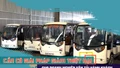Cần có giải pháp giảm thiệt hại cho doanh nghiệp vận tải hành khách bằng xe điện du lịch