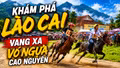 Khám phá Lào Cai: Vang xa vó ngựa cao nguyên