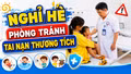 Tai nạn thương tích "bủa vây" trẻ nhỏ ngày hè - Cha mẹ không được lơ là