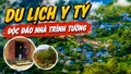 Y Tý - "Vùng đất mù sương" hấp dẫn du khách