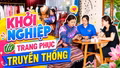 Khởi nghiệp từ đam mê: mang giá trị truyền thống đến gần hơn với du khách