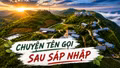  Những tên làng sau sáp nhập: Giữ lại ký ức một vùng đất