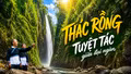 Gặp gỡ người đưa Thác Rồng lên Internet, mở lối du lịch ở Trung Hồ 