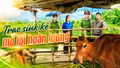 Trao sinh kế, mở lối hoàn lương