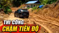 Cần đẩy nhanh tiến độ thi công cải tạo nâng cấp Tỉnh lộ 160 đoạn qua xã Xuân Hòa