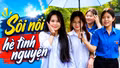 Sôi nổi hè tình nguyện