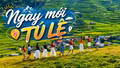 Ngày mới ở Tú Lệ 