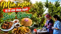 Khám phá Lào Cai: Trải nghiệm món ngon từ lá chè Shan tuyết Suối Giàng