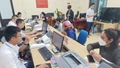 Tuần làm việc đầu tiên tại Trung tâm phục vụ hành chính công xã Bảo Nhai và Quy Mông