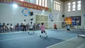 Lan tỏa phong trào bóng bàn, cầu lông trong học đường