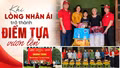 Khi lòng nhân ái trở thành điểm tựa vươn lên