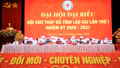 Đại hội đại biểu Hội Chữ thập đỏ tỉnh Lào Cai lần thứ I, nhiệm kỳ 2026 - 2031 hoàn thành phiên thứ nhất