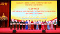 Phó Bí thư Tỉnh ủy Giàng Thị Dung dự lễ gặp mặt, tri ân nhân kỷ niệm 01 năm thành lập phường Cam Đường
