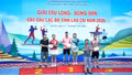 Bế mạc Giải Cầu lông, Bóng bàn các câu lạc bộ tỉnh Lào Cai 