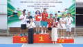 Bế mạc Giải Pickleball phường Cam Đường