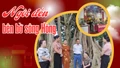 Ngôi đền bên bờ sông Hồng