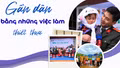 Gần dân bằng những việc làm thiết thực