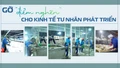 Gỡ “điểm nghẽn” cho kinh tế tư nhân phát triển