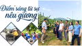 Điểm sáng từ sự nêu gương