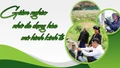 Giảm nghèo nhờ đa dạng hóa mô hình kinh tế