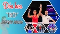 Đóa hoa “thép” trên sàn boxing