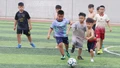 [ẢNH] Trẻ em Bảo Yên hăng say luyện tập bóng đá