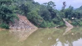 Cần ngăn chặn tình trạng đổ thải xuống sông Chảy