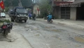 Cần sớm nâng cấp, sửa chữa đoạn đường “cửa ngõ” vào trung tâm huyện Bắc Hà