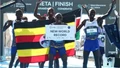 Kiplimo giành lại kỷ lục half marathon thế giới