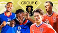 Trực tiếp bóng đá Haiti vs Scotland