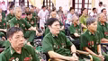 Tập trung nguồn lực cho các nhiệm vụ trọng tâm, trọng điểm kỷ niệm 80 năm Ngày Thương binh - Liệt sĩ