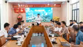 Phó Chủ tịch UBND tỉnh Phan Trung Bá kiểm tra quy hoạch Khu công nghiệp Phú Xuân