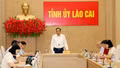 Lào Cai khẩn trương hoàn thiện hồ sơ đề nghị công nhận Trường Chính trị tỉnh đạt chuẩn mức 2