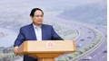 Thủ tướng Phạm Minh Chính: "Dứt khoát không chia nhỏ gói thầu"