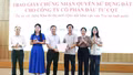 “Sổ đỏ” trao trong ngày: Hiệu quả cải cách đất đai ở Lào Cai