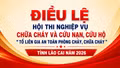 Điều lệ Hội thi nghiệp vụ chữa cháy và cứu nạn, cứu hộ “Tổ liên gia an toàn phòng cháy, chữa cháy” tỉnh Lào Cai năm 2026