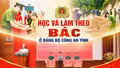 Học và làm theo Bác ở Đảng bộ Công an tỉnh