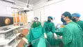 Bệnh viện Đa khoa số 3 tỉnh: Nội soi tán sỏi thành công, bảo tồn chức năng thận cho bé 8 tuổi