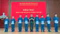 Xã Cốc San khai mạc huấn luyện dân quân cơ động năm 2026