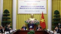 Công bố Lệnh của Chủ tịch nước về 12 luật liên quan lĩnh vực kinh tế với nhiều điểm mới