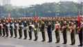 Bộ Công an xuất quân đảm bảo an ninh, trật tự bảo vệ Đại hội đại biểu toàn quốc lần XIV của Đảng