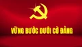 Vững bước dưới cờ Đảng
