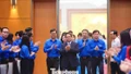 Thủ tướng Chính phủ gặp mặt Gương mặt trẻ và cán bộ Đoàn tiêu biểu