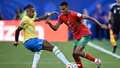 Brazil 1-1 Morocco bảng C World Cup 2026: Vinícius Júnior lập siêu phẩm