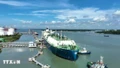 63.000 tấn LNG đầu tiên trong năm 2026 đã về Việt Nam an toàn